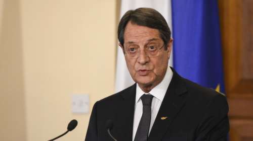 Αναστασιάδης: Δεν έχει σημασία το όνομα, ας λέγονται και Βόρεια Ελλάδα