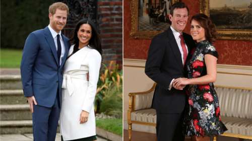 Πώς Χάρι &amp; Μέγκαν βάζουν φρένο στον γάμο της μικρής εγγονής της Ελισάβετ