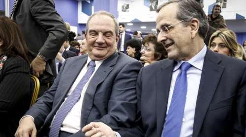 Σαμαράς κατά Μαξίμου: Επικίνδυνοι απατεώνες και άγαρμπα fake news