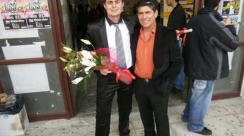 Ζάκυνθος: Ο πατέρας & ο γιος που σκοτώθηκαν σε εργατικό δυστύχημα