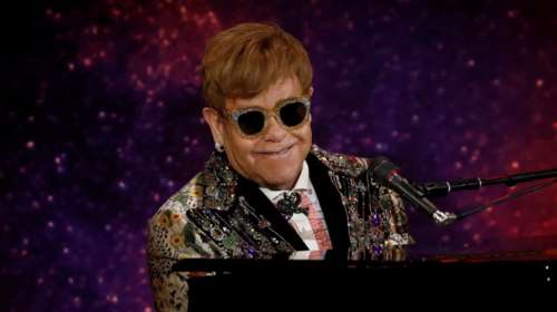 Ο Ελτον Τζον ανακοίνωσε πως σταματάει τις περιοδείες μετά από 50 χρόνια