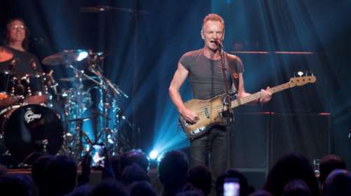 Πωλείται το σπίτι του Sting στο Λονδίνο