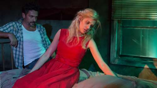 Και τον Φεβρουάριο Fool for Love στο θέατρο Άλμα