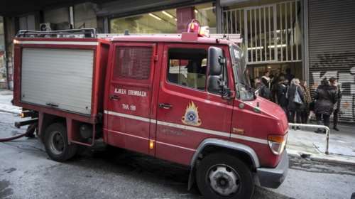 Μυστήριο η απουσία της μητέρας του μωρού που διασώθηκε από τη φωτιά