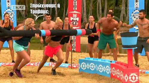 Κλάμα στο twitter με τη Σπυροπούλου:Μια νότα υδατάνθρακα μέσα στην πρωτεϊνη