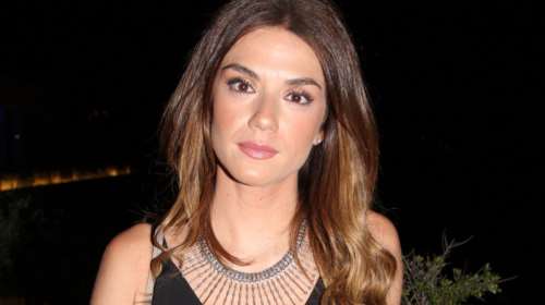 Βάσω Λασκαράκη: «Χτύπησε» για πρώτη φορά τατουάζ την... κόρη της [φωτο]