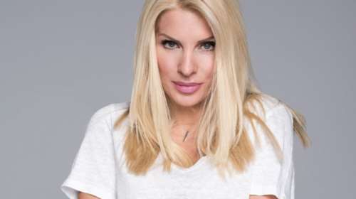 Ελένη Μενεγάκη: Αυτός είναι ο λόγος που έκανα τέταρτο παιδί στα 45 μου