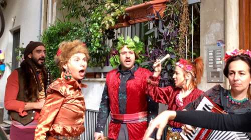 Απόκριες στην Αθήνα: Έθιμα από διάφορα μέρη της Ελλάδας