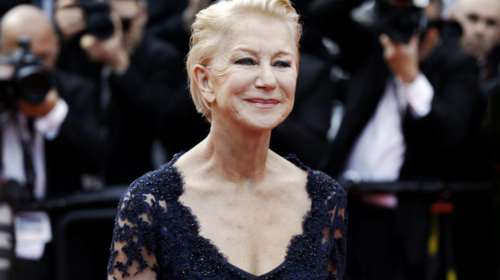 Η Ελεν  Μίρεν ετοιμάζεται να γίνει η μεγάλη Αικατερίνη