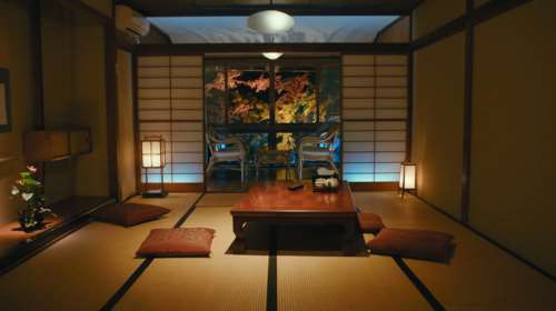 Η Nissan μόλις δημιούργησε το σπίτι που τακτοποιείται μόνο του