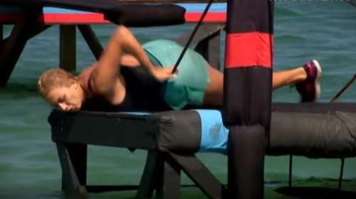 Survivor: Η Σπυροπούλου στον στίβο μάχης και ο σοβαρός τραυματισμός