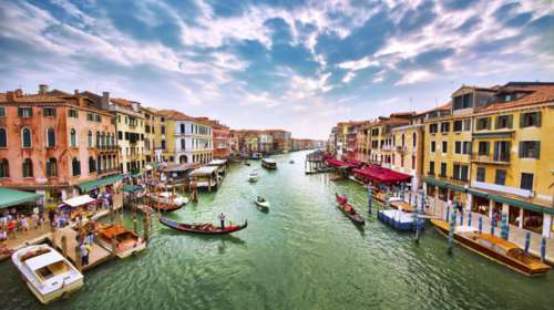 Βενετία:Πρόστιμο 14 χιλ ευρώ στο εστιατόριο που χρέωνε 1.100 τα 4 φιλέτα