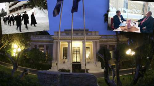 «Καυτό» διήμερο στην Αθήνα μετά τα χιονισμένα βουνά του Νταβός