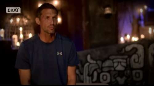 Survivor 2: Όλα όσα είπε ο Αλέξανδρος Παρθένης μετά την αποχώρησή του