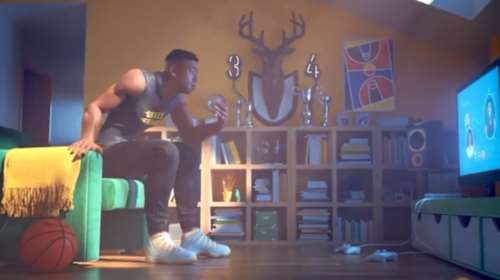 Βίντεο: Η νέα εκπληκτική διαφήμιση του Γιάννη Αντετοκούνμπο