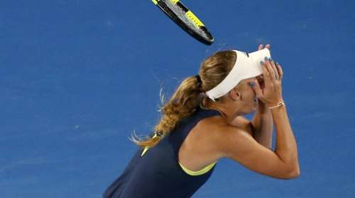 Η Καρολίν Βοζνιάκι είναι η νικήτρια του Αustralian Open