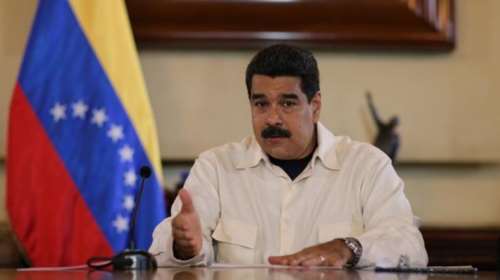 Βενεζουέλα κατά Εμανουέλ Μακρόν: Απαράδεκτες οι δηλώσεις του!