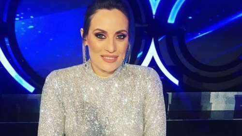 Ελεονώρα Μελέτη: Το... μυστικό της λαμπερής τουαλέτας που φόρεσε στο DWTS