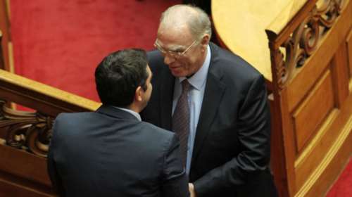 Λεβέντης: Είπα στον Τσίπρα να μην φτιάξει πλειοψηφία με προδότες