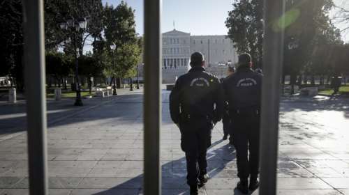 «Φρούριο» η Αθήνα για τον πρόεδρο του Ισραήλ-κυκλοφοριακές ρυθμίσεις