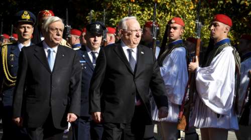 Μήνυμα Παυλόπουλου: Όνομα χωρίς αλυτρωτισμούς για την ένταξη σε ΝΑΤΟ και ΕΕ