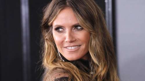 Η Χάιντι Κλουμ πήγε στα Grammy με τα εσώρουχα κι όμως δεν ήταν προκλητική