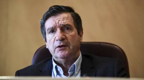 Δυσαρέσκεια Καμίνη για τη συμμετοχή Βγόντζα στο συλλαλητήριο