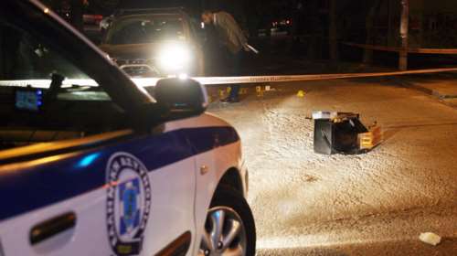 «Βόλτα» από κατάληψη σε κατάληψη με 78 πυροκροτητές