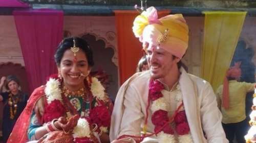 Ο Κρητικός γαμπρός &quot;μέθυσε&quot; με ρακή το Bollywood