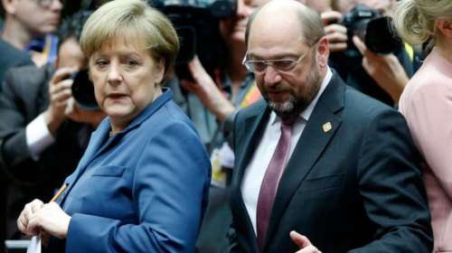 Γερμανία: Τι συμφώνησαν για την επανένωση προσφύγων CDU και SPD