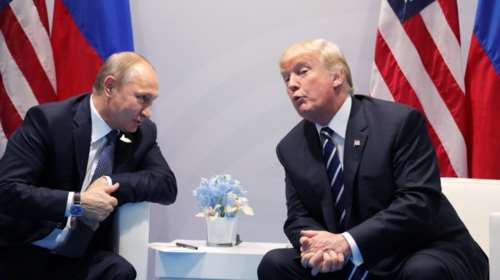 Βαρομετρικό χαμηλό στις σχέσεις ΗΠΑ-Ρωσίας από τη «λίστα του Κρεμλίνου»