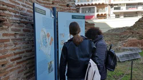 Ανοιξε για το κοινό το Ανάκτορο του Γαλερίου, μετά από 6 χρόνια VIDEO