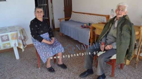 Ζευγάρι ηλικιωμένων μιλά για τον «εφιάλτη» που έζησαν για 300 ευρώ
