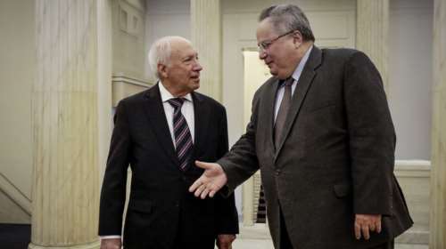 Οι προτάσεις Κοτζιά για το Σκοπιανό και το Plan B της κυβέρνησης