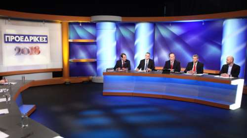 Κύπρος: Αύριο βράδυ τηλεοπτική μονομαχία Αναστασιάδη - Μαλά «α λα γαλλικά»