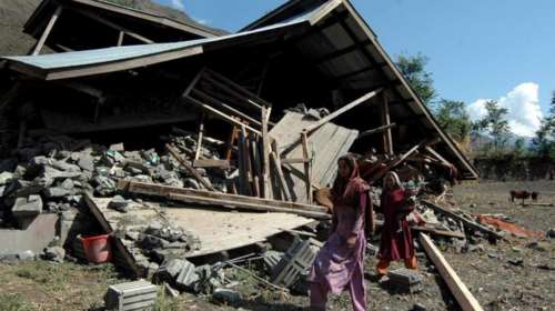 Σεισμός 6,1 Ρίχτερ στην Καμπούλ