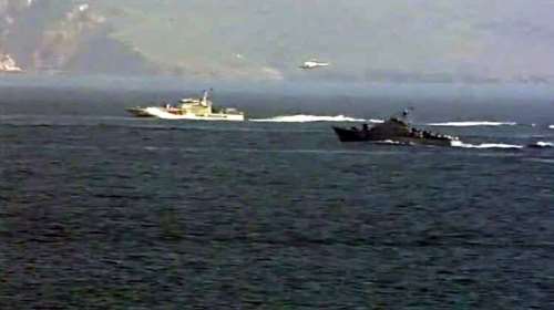 Σαν σήμερα: 22 χρόνια από την κρίση των Ιμίων