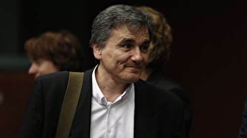 Τσακαλώτος: Ξεκινά η συζήτηση για το χρέος, όχι σε πιστωτική γραμμή