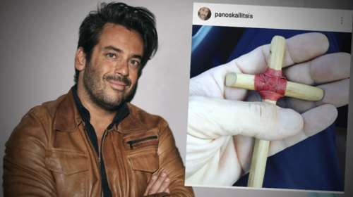 Συγκλονίζει ο Καλλίτσης 2 χρόνια μετά τη δολοφονική απόπειρα εναντίον του