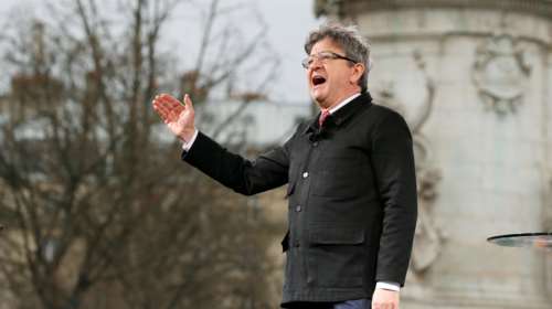 «&#39;Εξωση» ΣΥΡΙΖΑ από την Ευρωπαϊκή Αριστερά ζητεί ο Μελανσόν