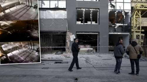 Στο μικροσκόπιο τα βίντεο της έκρηξης σε κατάστημα στην Κηφισίας