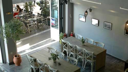 Πέντε καφέ της Αθήνας ιδανικά για να εργαστείς με το laptop σου