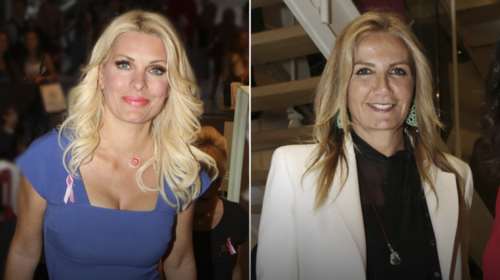 Η Ελένη Μενεγάκη ντύνεται με Μαρέβα Μητσοτάκη- Δείτε τι διάλεξε