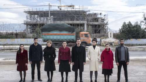 Ο τεχνοχώρος Cartel εγκαινιάζει νέα σκηνή «Μηνάς Χατζησάββας»