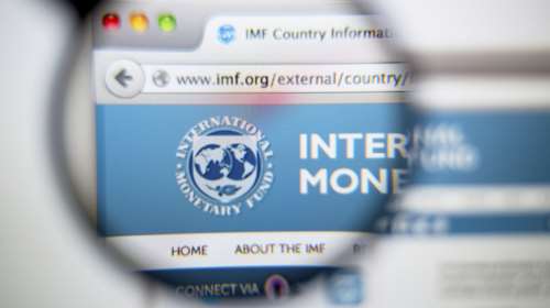 ΔΝΤ: Πρώτα ο έλεγχος του χρέους και μετά συμμετοχή στο πρόγραμμα