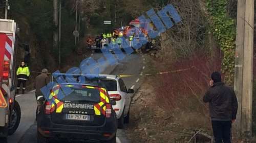 Σύγκρουση στρατιωτικών ελικοπτέρων στη Γαλλία με πέντε νεκρούς