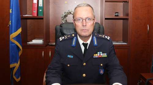 Αλλαγή αρχηγού του Πυροσβεστικού Σώματος με παρασκήνιο και διαρροές