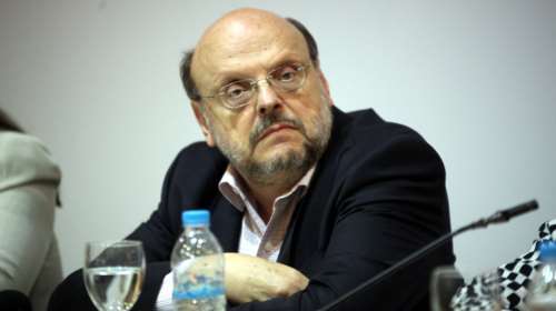 Επίθεση Αντώναρου σε Σαμαρά: Με τέτοια μυαλά μας πήγαν στο 18%