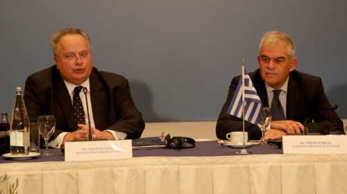 Υπερ του συλλαλητηρίου το «ΠΡΑΤΤΩ» των Κοτζιά-Τόσκα !