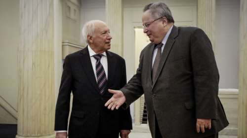 Το παρασκήνιο της αιφνίδιας κόντρας Κοτζιά-Νίμιτς στο Σκοπιανό